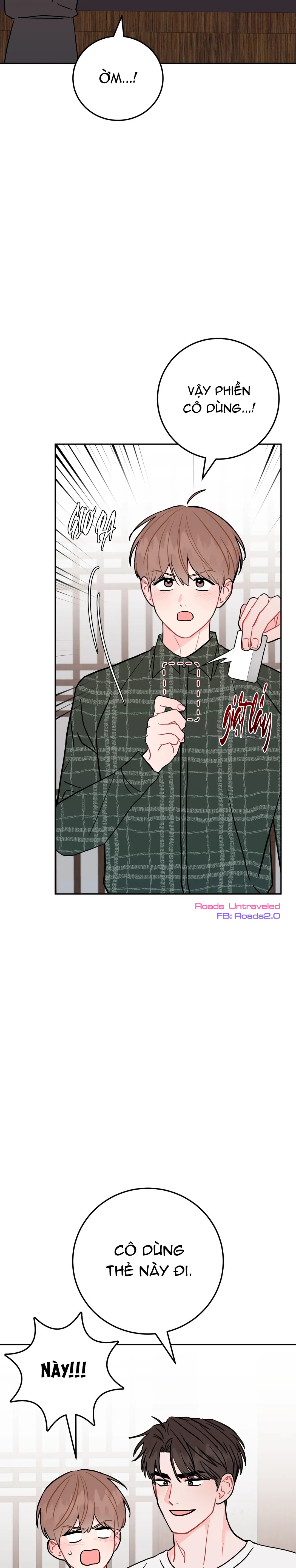 Mối Quan Hệ Đi Quá Giới Hạn - Chap 85