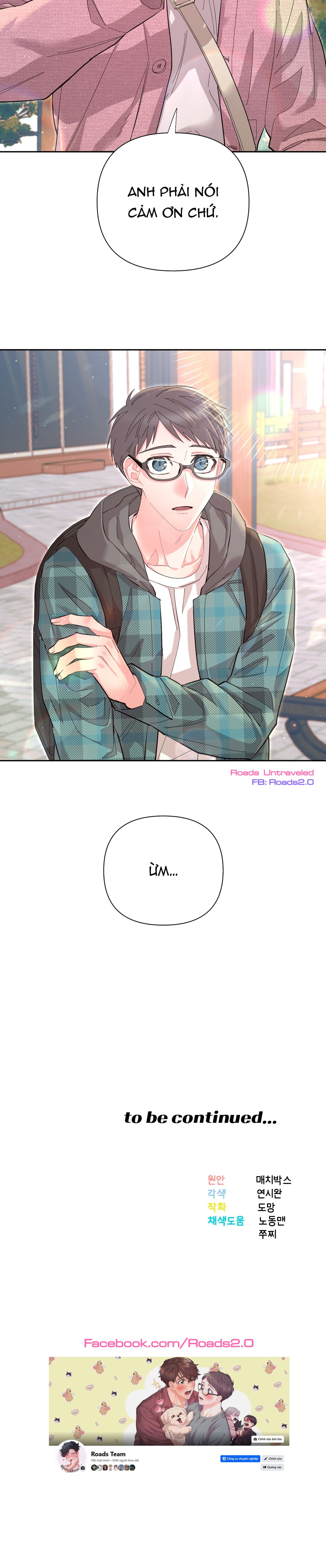 Socola Sữa Lắc - Chap 9