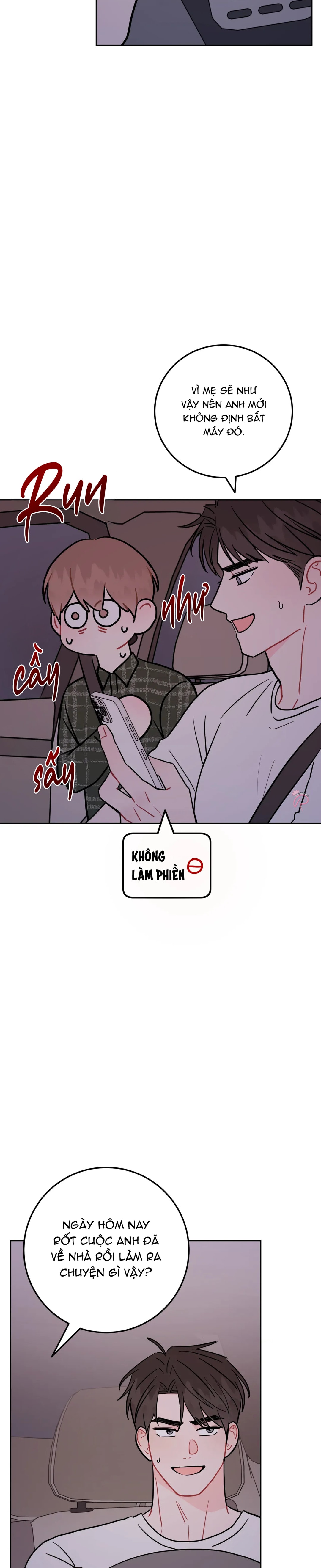 Mối Quan Hệ Đi Quá Giới Hạn - Chap 85