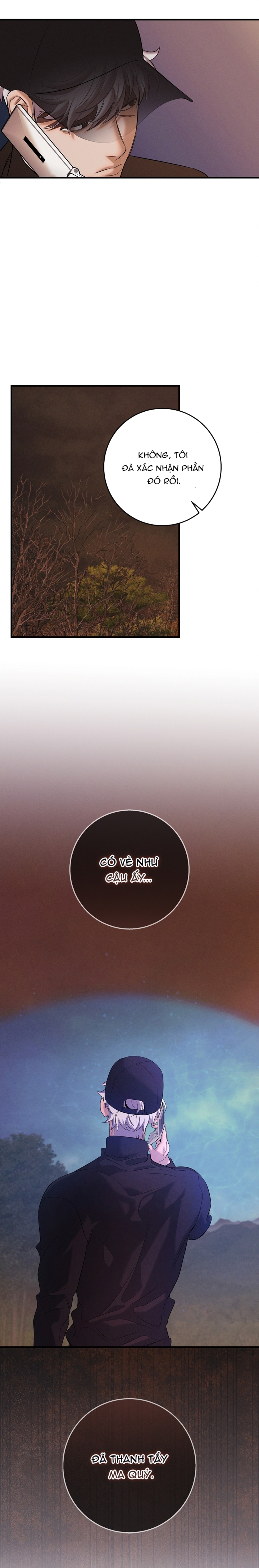 Màn Đêm Bất Tận - Chap 39