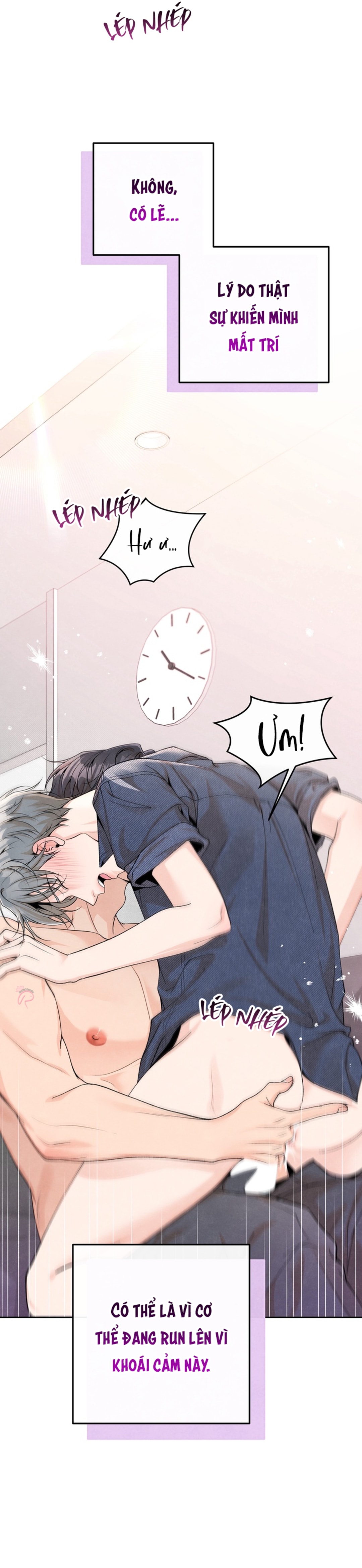 Nhóc Hàng Xóm Thật Đúng Gu - Chap 37 - 19+