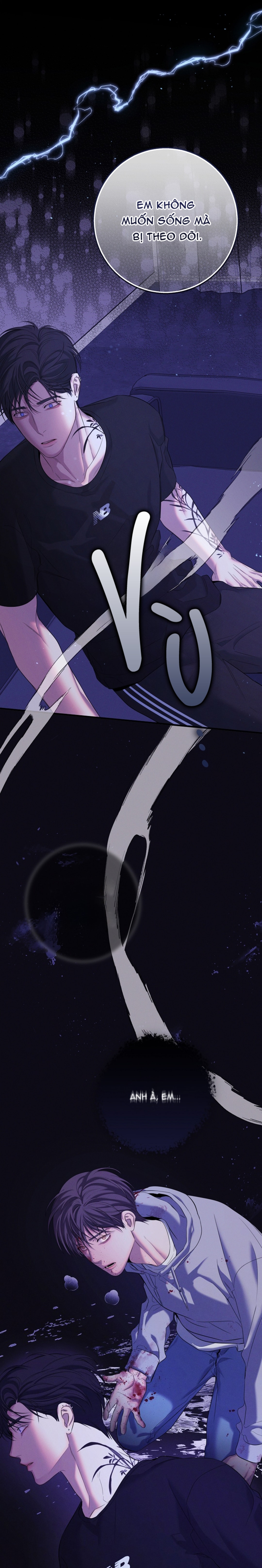 Màn Đêm Bất Tận - Chap 39