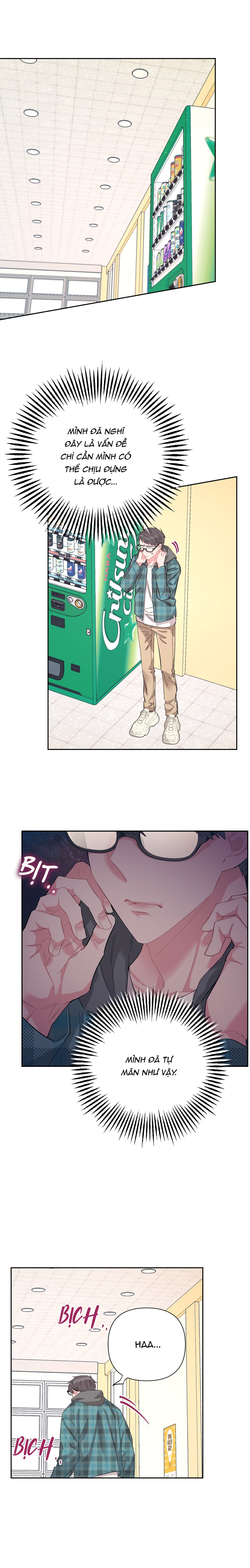 Socola Sữa Lắc - Chap 9