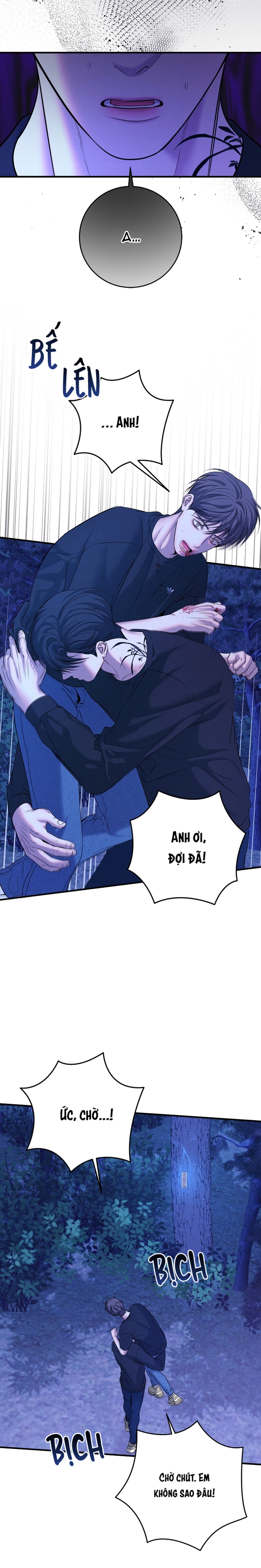 Màn Đêm Bất Tận - Chap 39