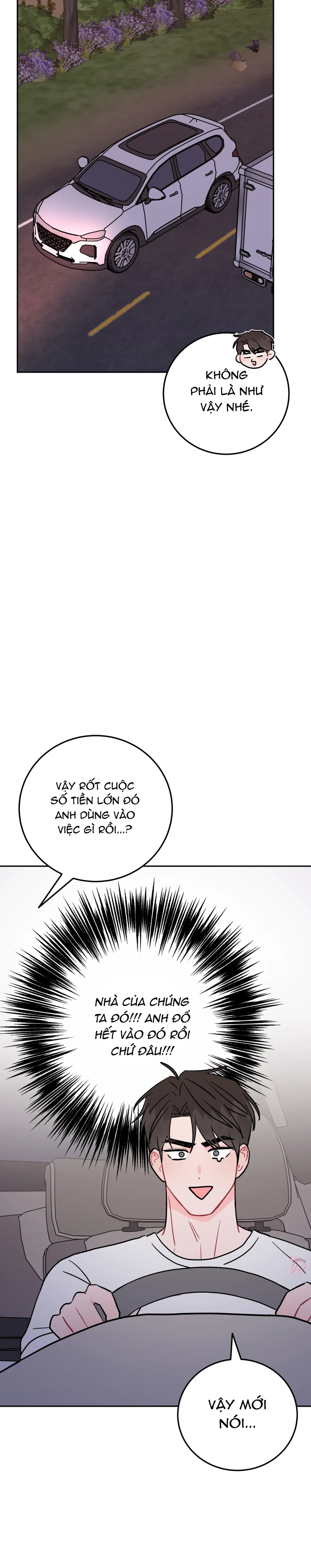 Mối Quan Hệ Đi Quá Giới Hạn - Chap 85