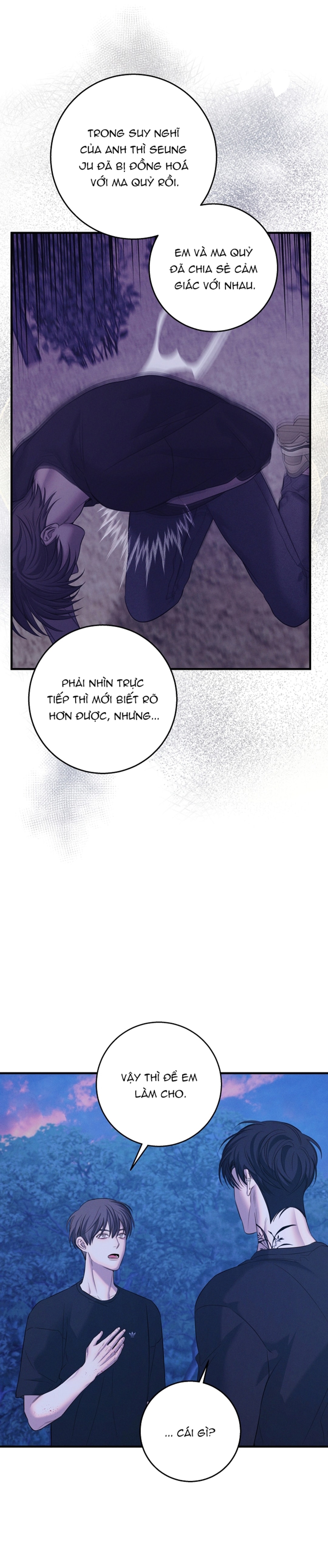 Màn Đêm Bất Tận - Chap 39