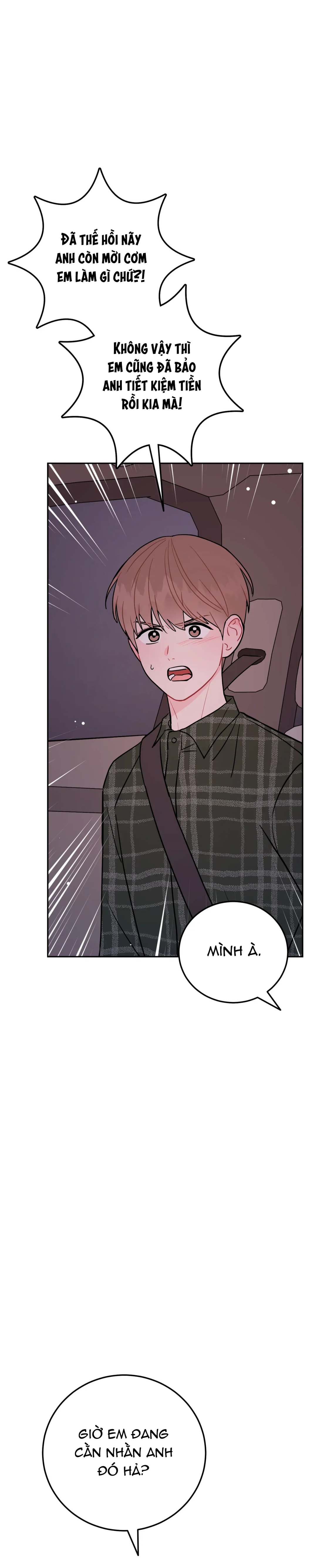 Mối Quan Hệ Đi Quá Giới Hạn - Chap 85