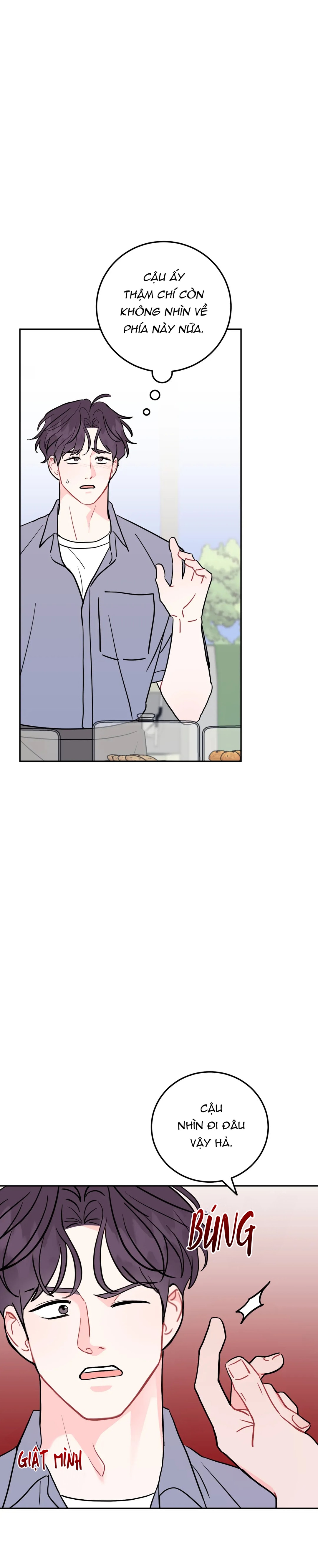 Mối Quan Hệ Đi Quá Giới Hạn - Chap 85