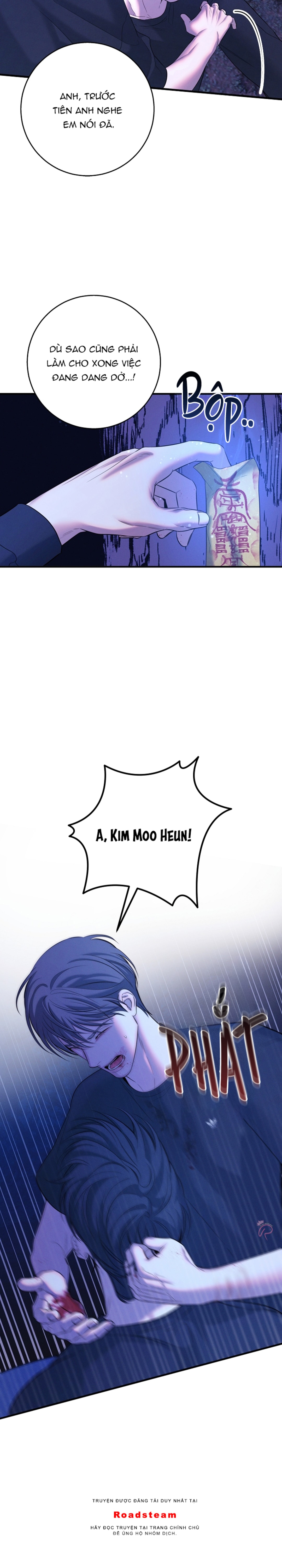 Màn Đêm Bất Tận - Chap 39