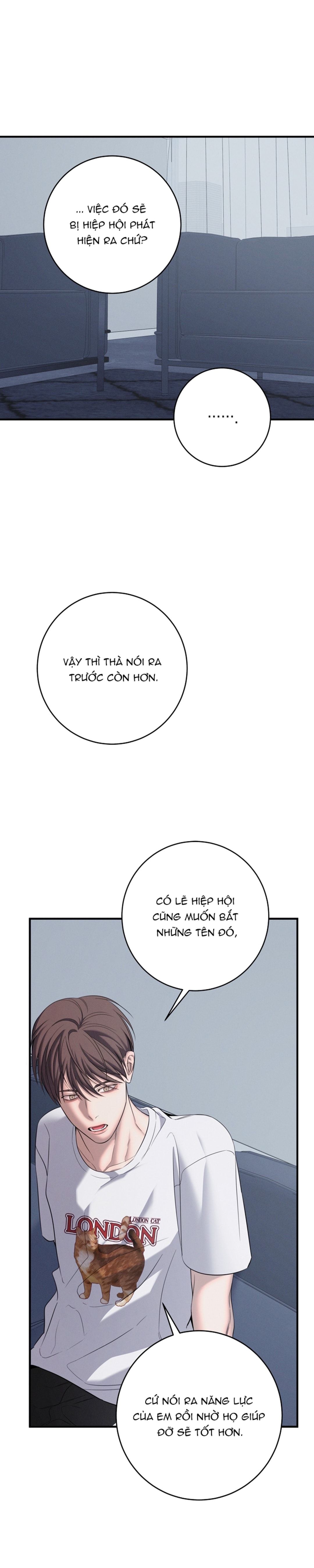 Màn Đêm Bất Tận - Chap 39