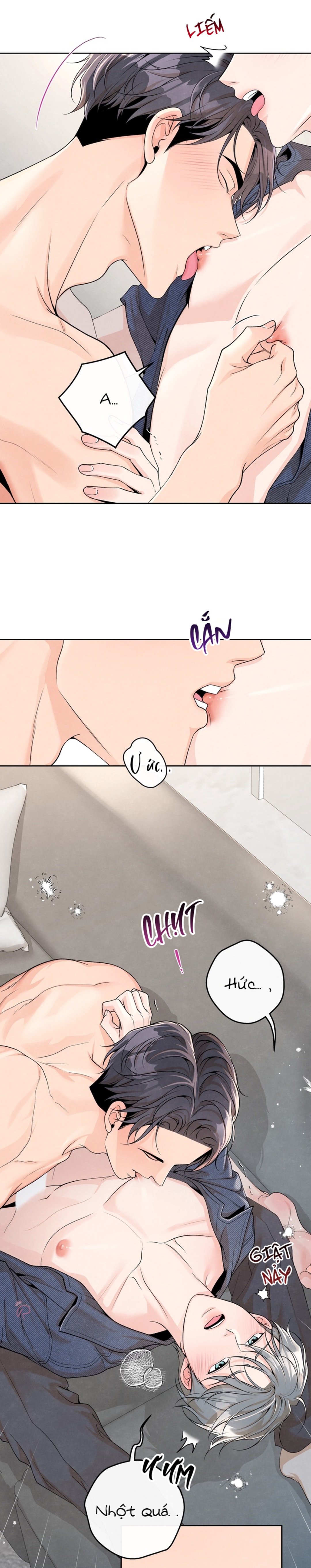 Nhóc Hàng Xóm Thật Đúng Gu - Chap 37 - 19+