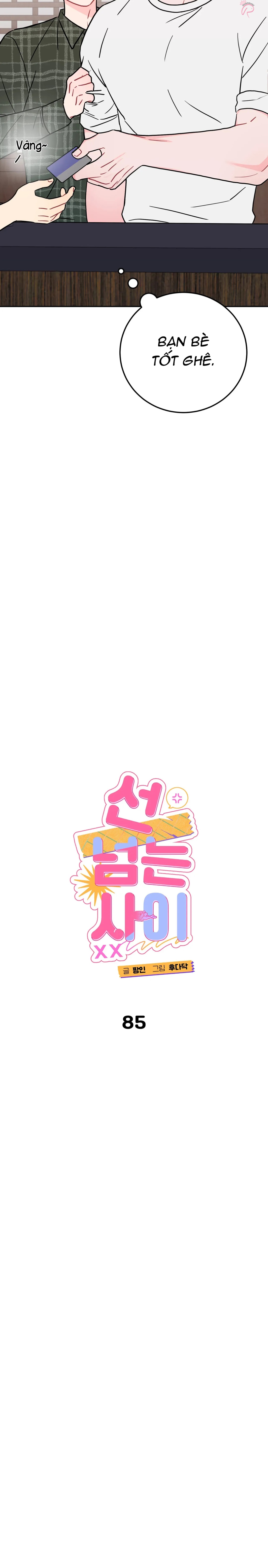 Mối Quan Hệ Đi Quá Giới Hạn - Chap 85