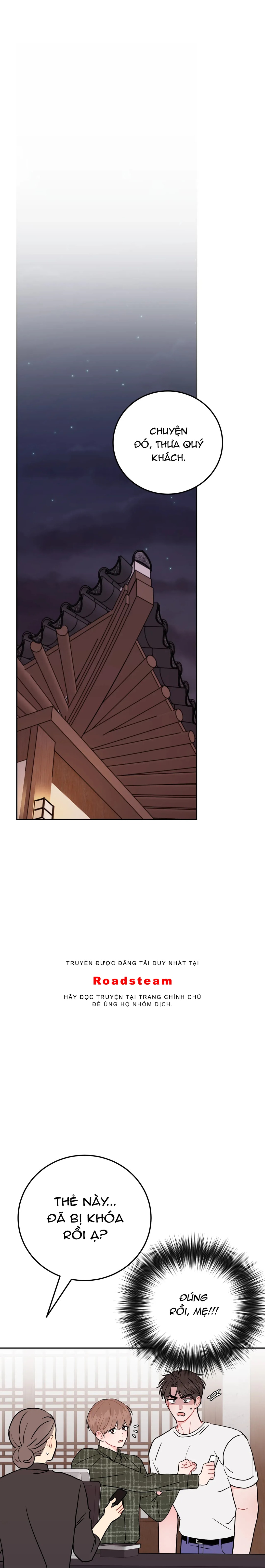 Mối Quan Hệ Đi Quá Giới Hạn - Chap 85