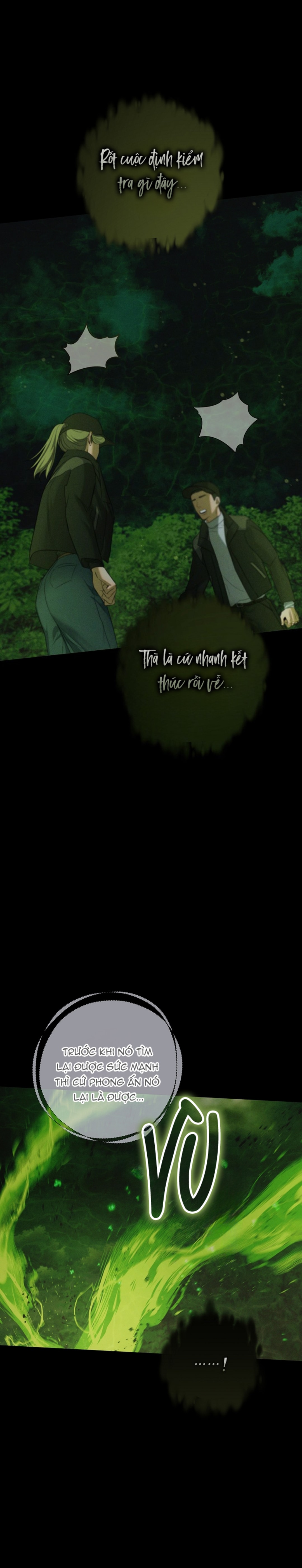 Màn Đêm Bất Tận - Chap 39