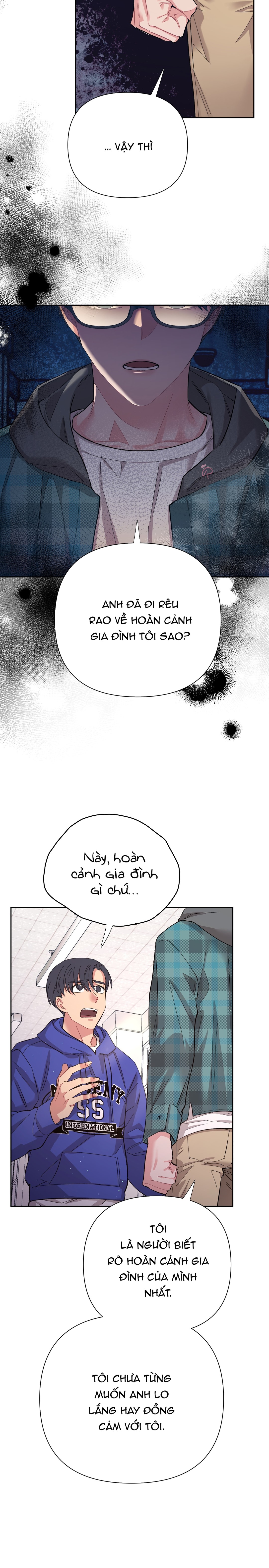 Socola Sữa Lắc - Chap 9