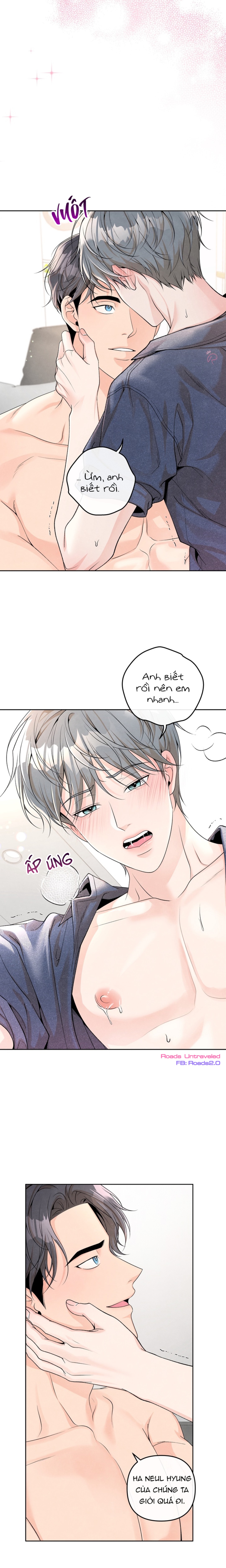 Nhóc Hàng Xóm Thật Đúng Gu - Chap 37 - 19+