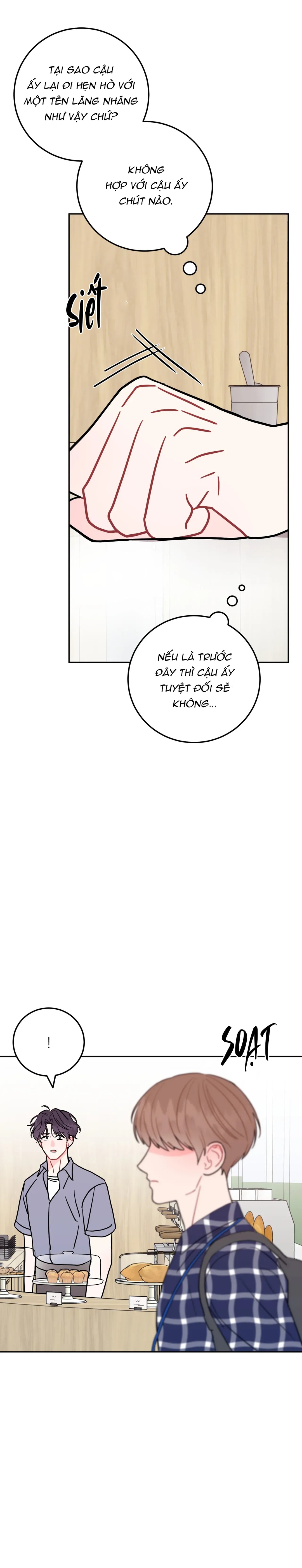 Mối Quan Hệ Đi Quá Giới Hạn - Chap 85