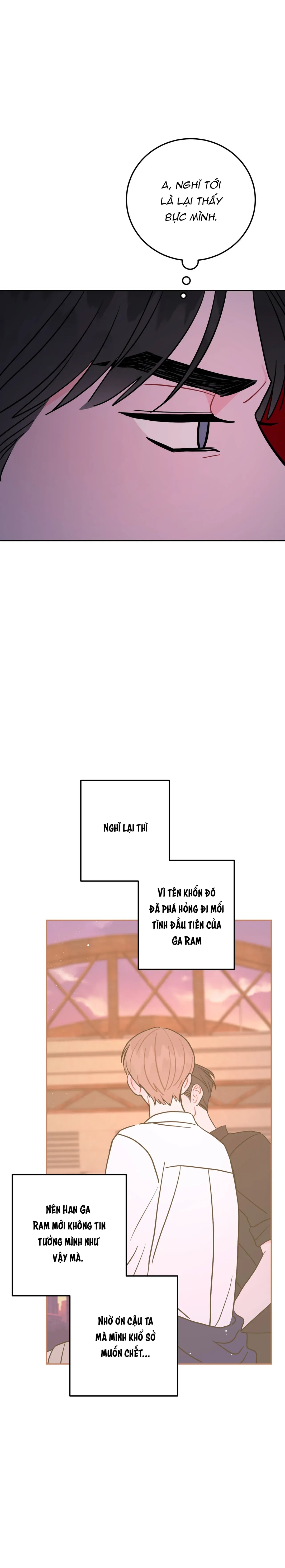 Mối Quan Hệ Đi Quá Giới Hạn - Chap 85