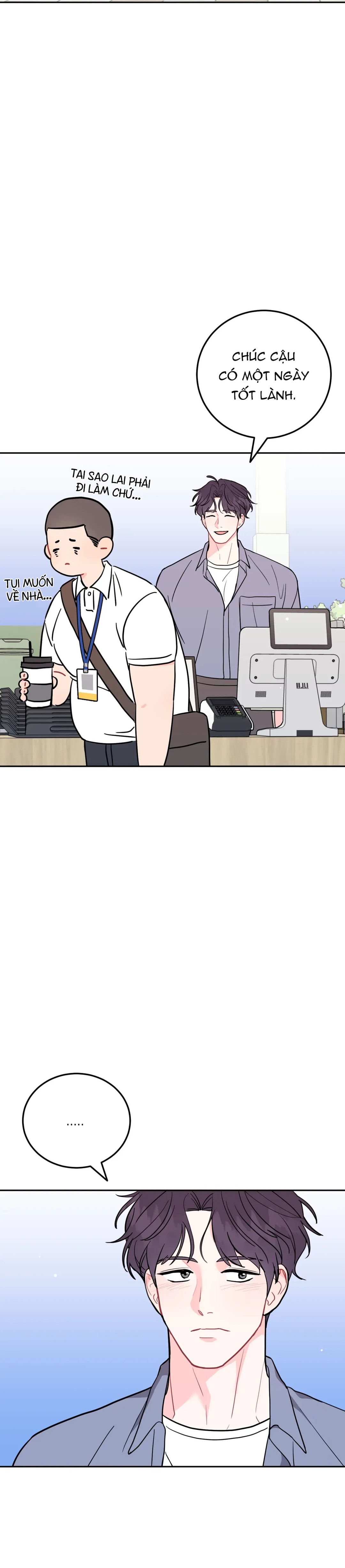 Mối Quan Hệ Đi Quá Giới Hạn - Chap 85