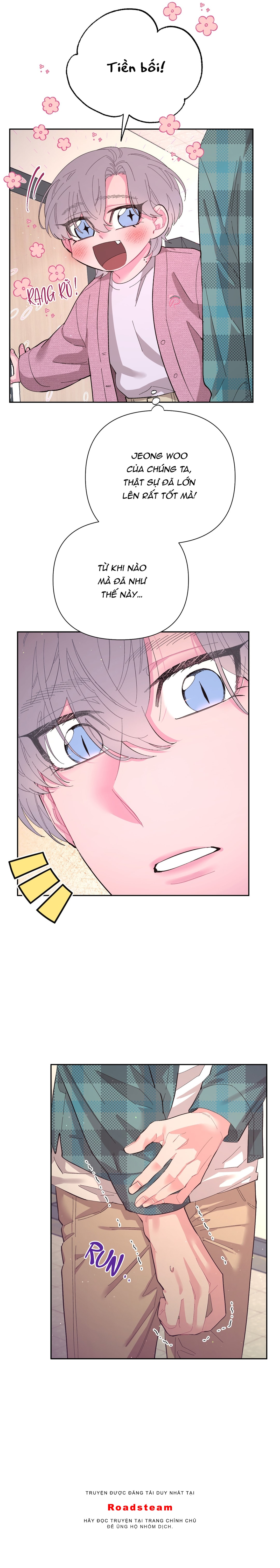 Socola Sữa Lắc - Chap 9