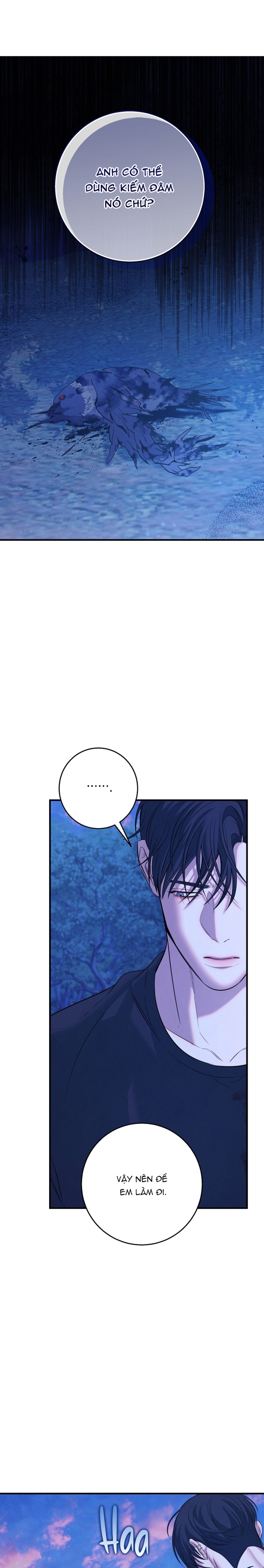 Màn Đêm Bất Tận - Chap 39