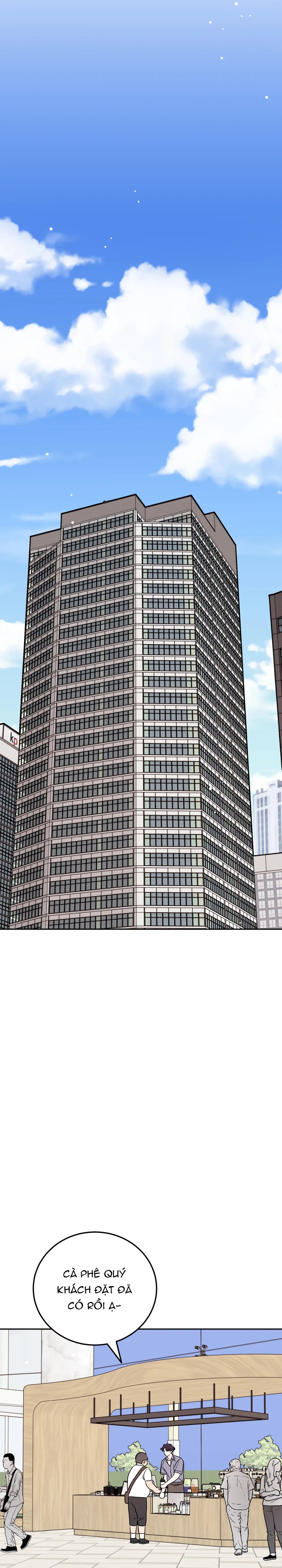 Mối Quan Hệ Đi Quá Giới Hạn - Chap 85