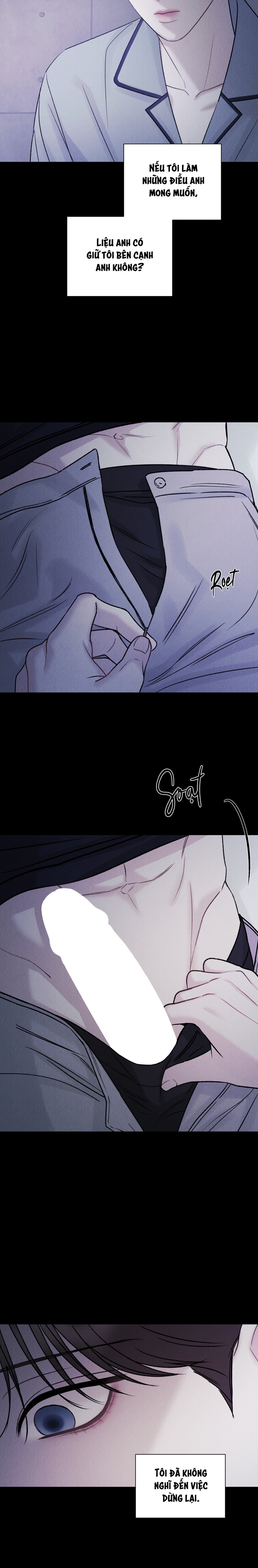 Đặc Ân (Joo Eun) - Chap 27