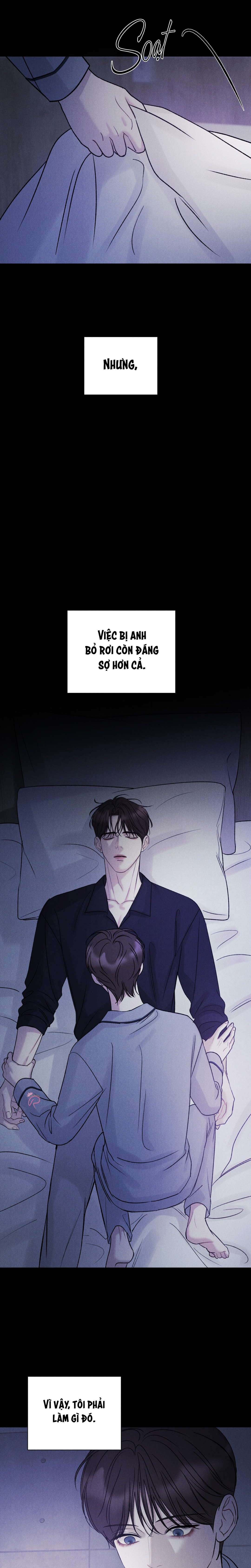 Đặc Ân (Joo Eun) - Chap 27