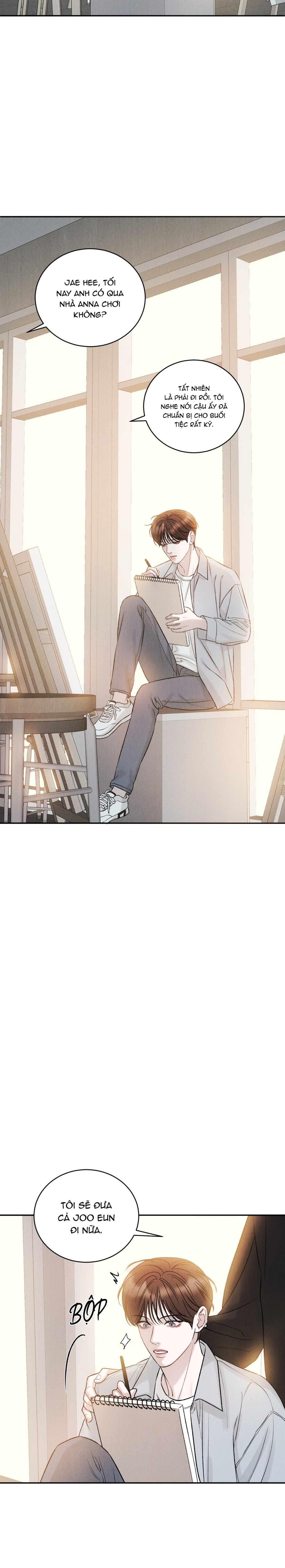 Đặc Ân (Joo Eun) - Chap 27