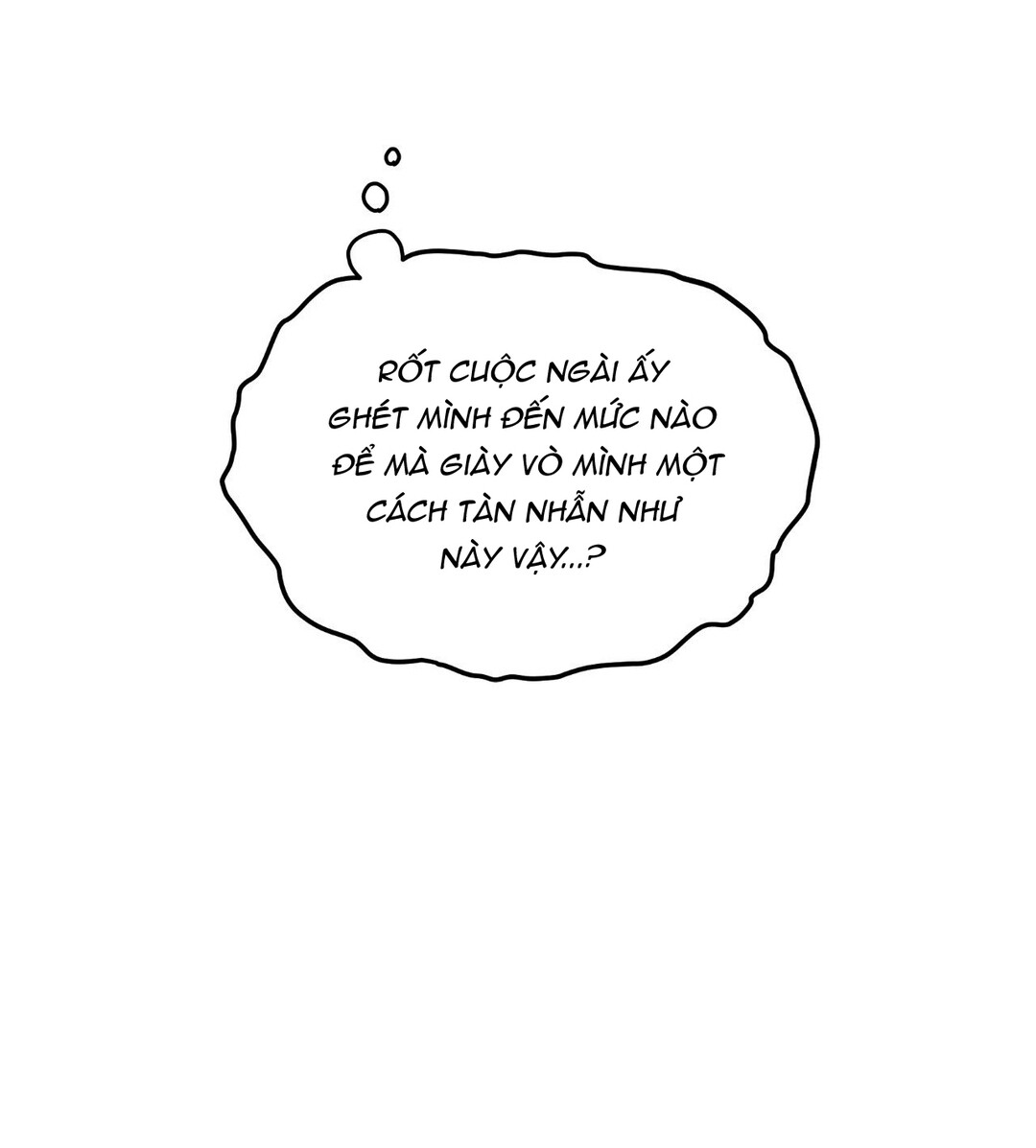 Gale Of The God – Không Che - Chap 8