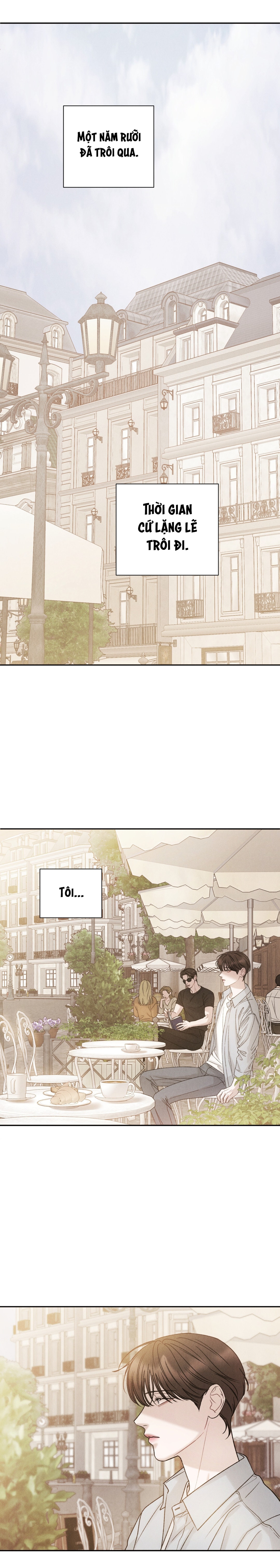 Đặc Ân (Joo Eun) - Chap 27