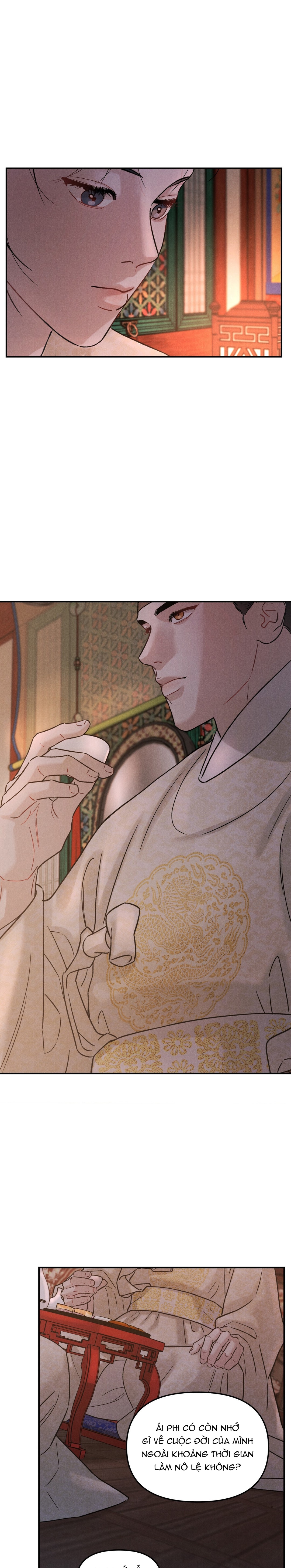 Gale Of The God – Không Che - Chap 3