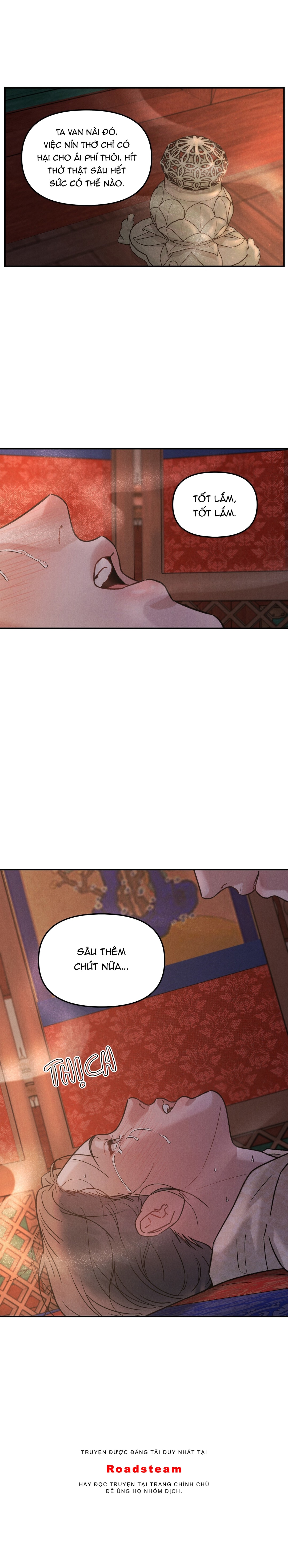 Gale Of The God – Không Che - Chap 4 - 19+