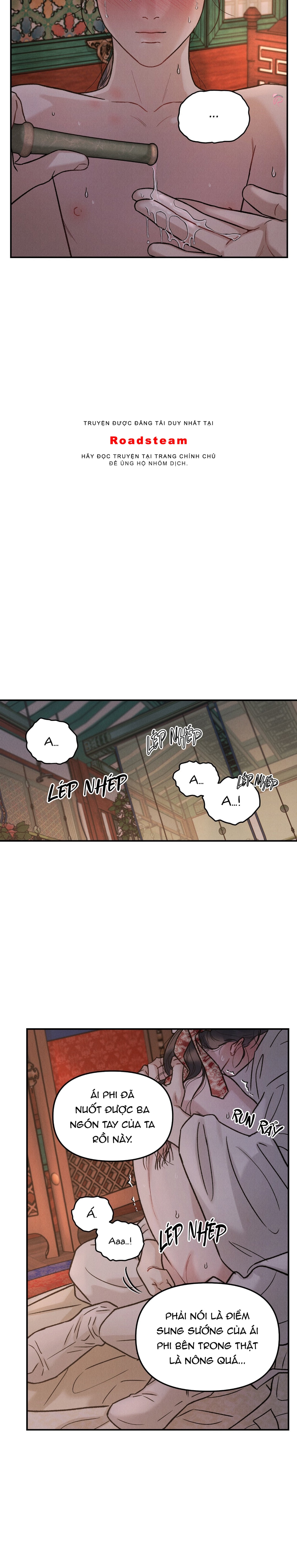 Gale Of The God – Không Che - Chap 4 - 19+