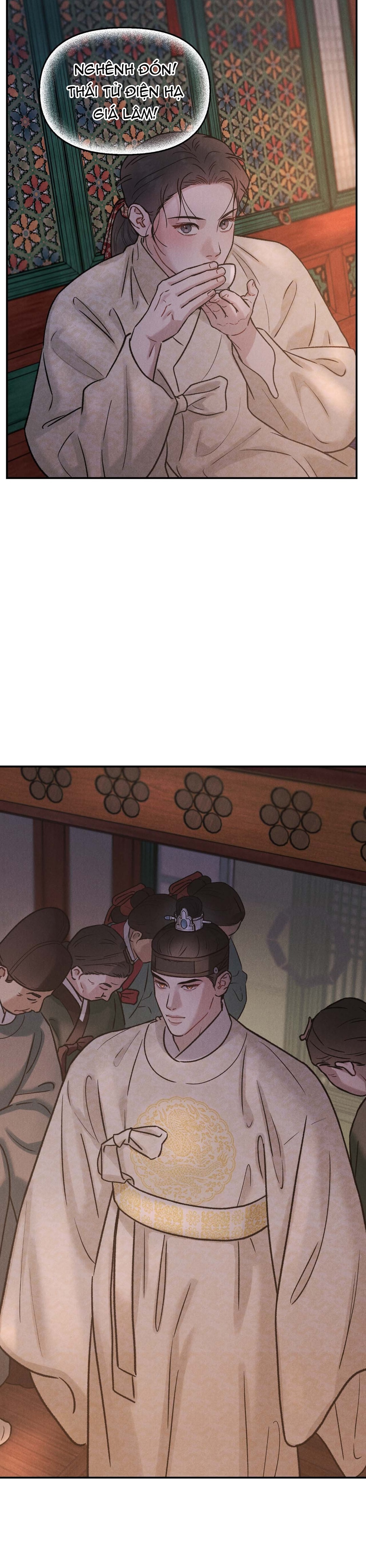 Gale Of The God – Không Che - Chap 2