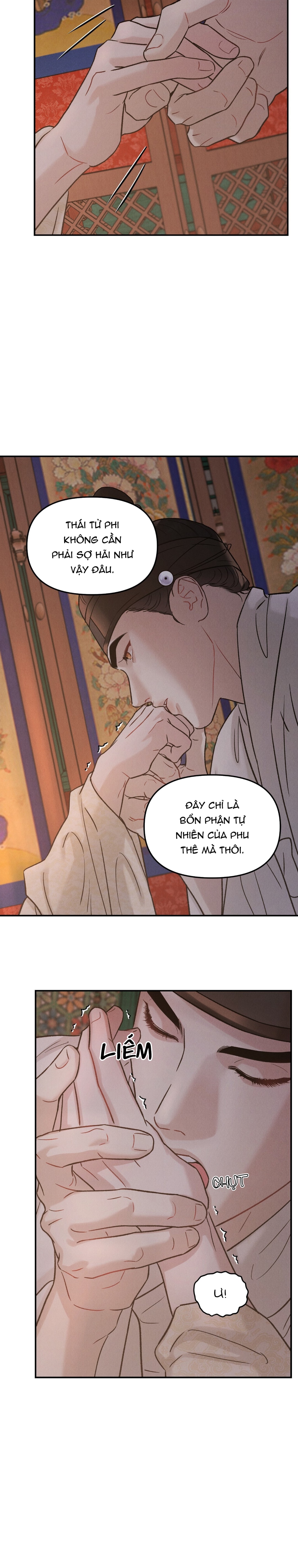 Gale Of The God – Không Che - Chap 4 - 19+