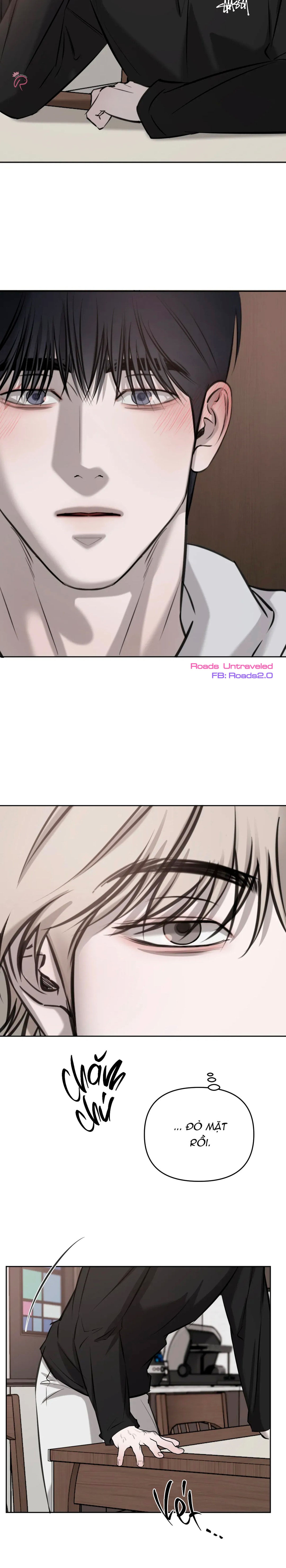 Ngẫu Nhiên Trở Thành Vận Mệnh - Chap 81