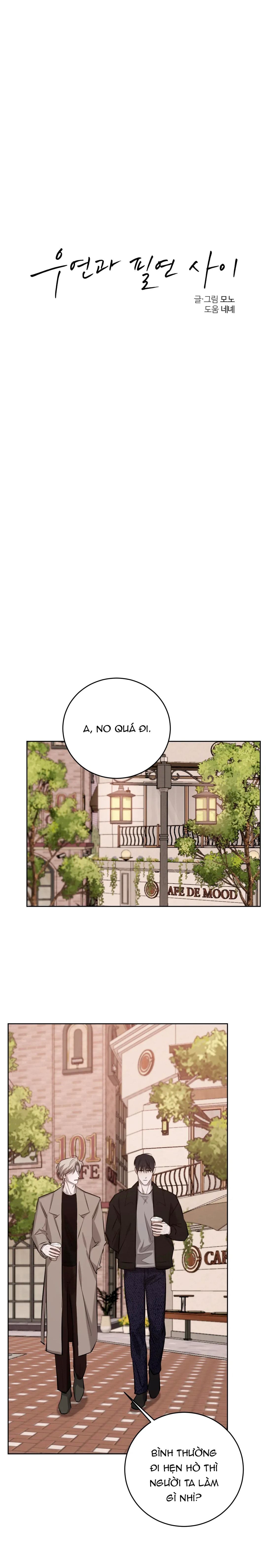 Ngẫu Nhiên Trở Thành Vận Mệnh - Chap 81