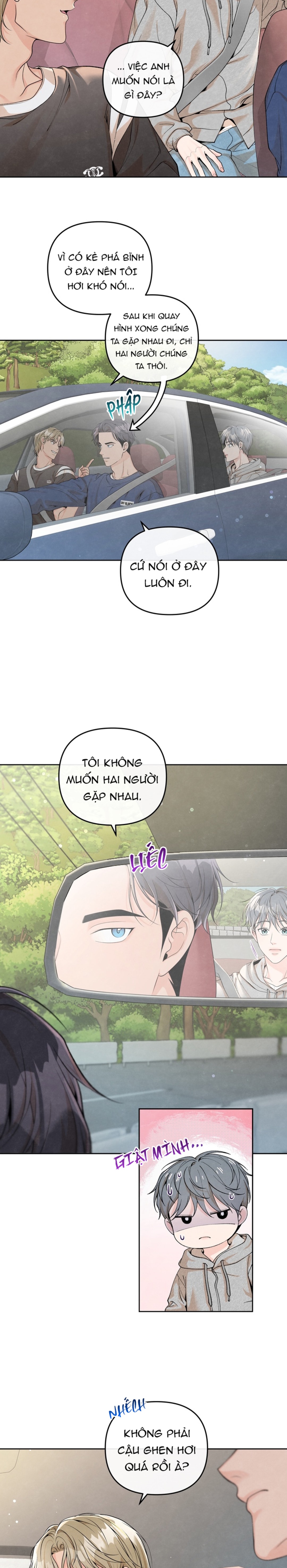Nhóc Hàng Xóm Thật Đúng Gu - Chap 38 - 19+