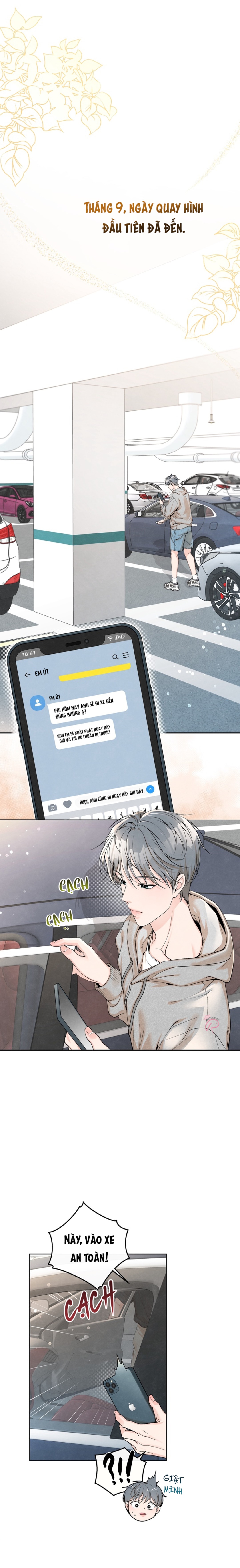 Nhóc Hàng Xóm Thật Đúng Gu - Chap 38 - 19+