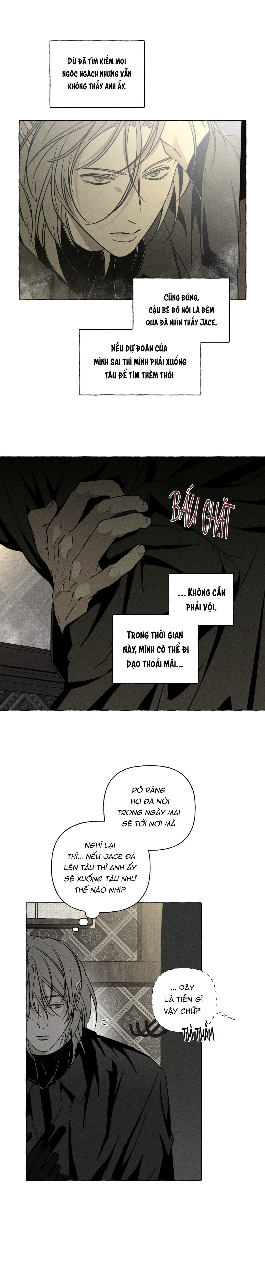 Bones And Petals - Chap 32