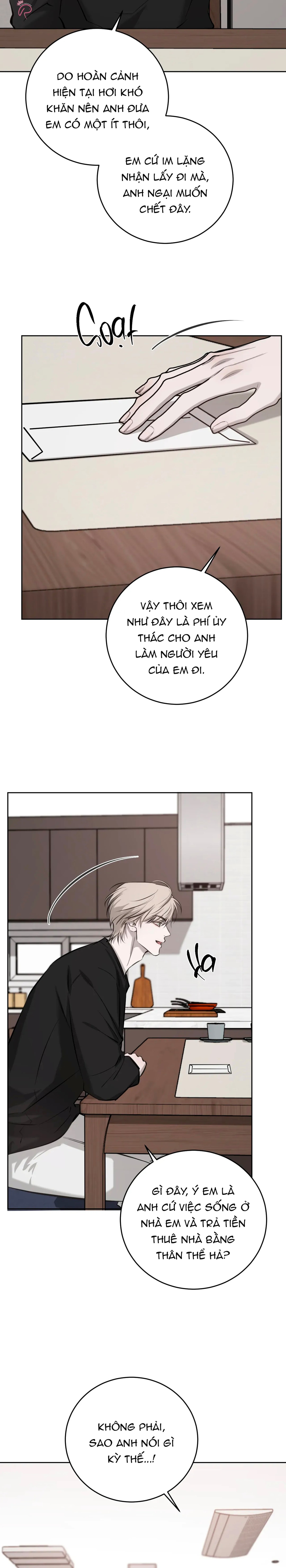 Ngẫu Nhiên Trở Thành Vận Mệnh - Chap 81