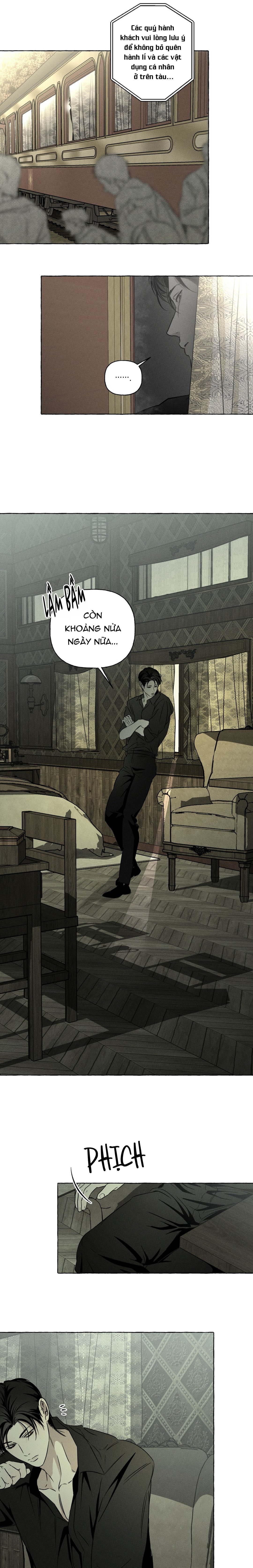 Bones And Petals - Chap 32