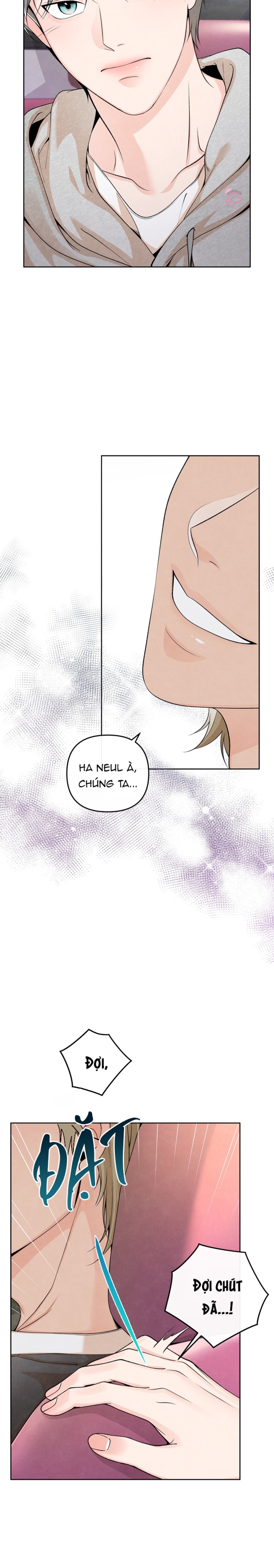 Nhóc Hàng Xóm Thật Đúng Gu - Chap 38 - 19+