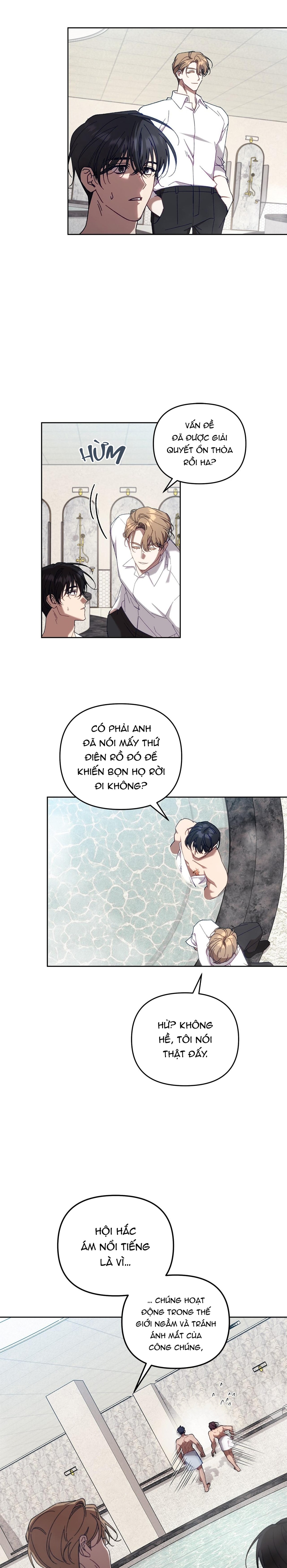 S Class Guide As Sweet As Honey - Chap 13