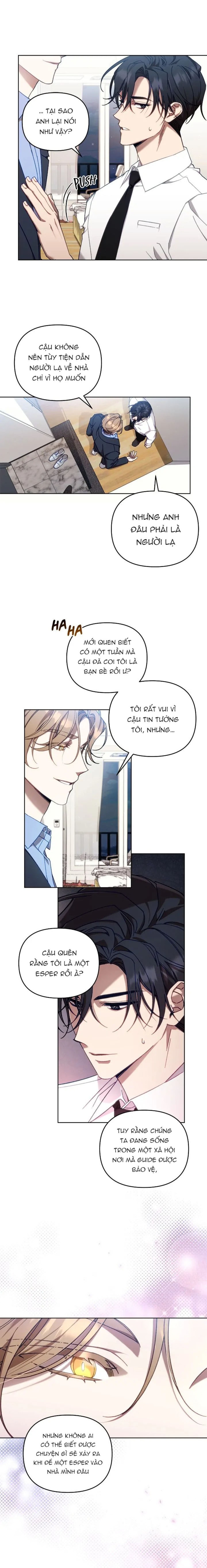 S Class Guide As Sweet As Honey - Chap 3