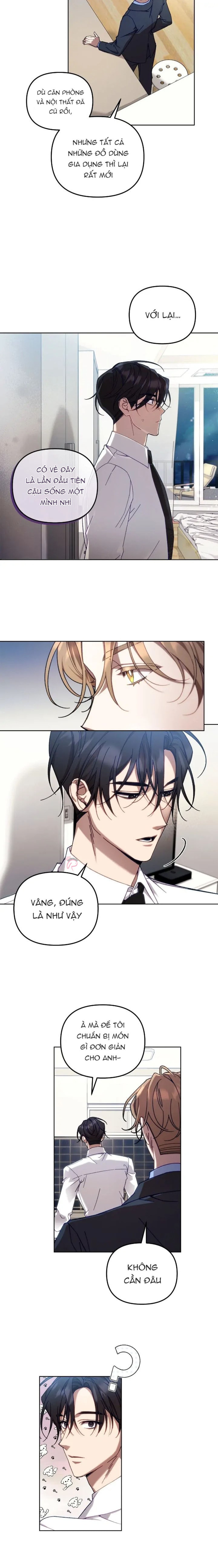 S Class Guide As Sweet As Honey - Chap 3