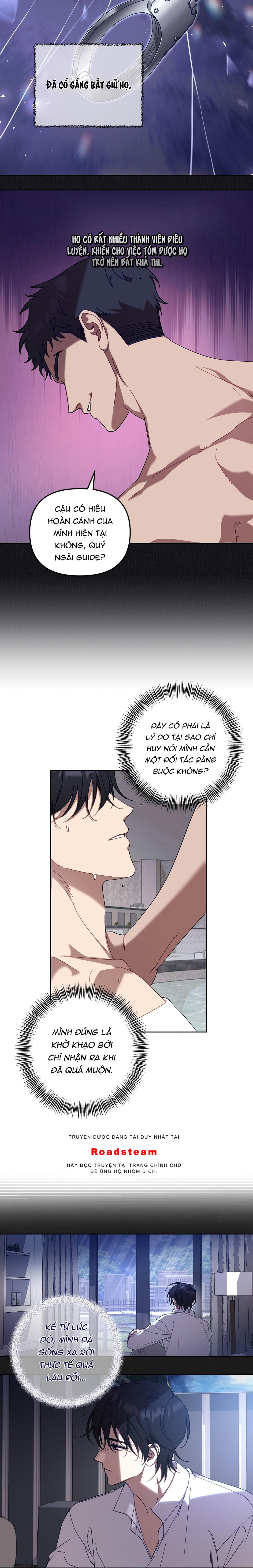 S Class Guide As Sweet As Honey - Chap 13