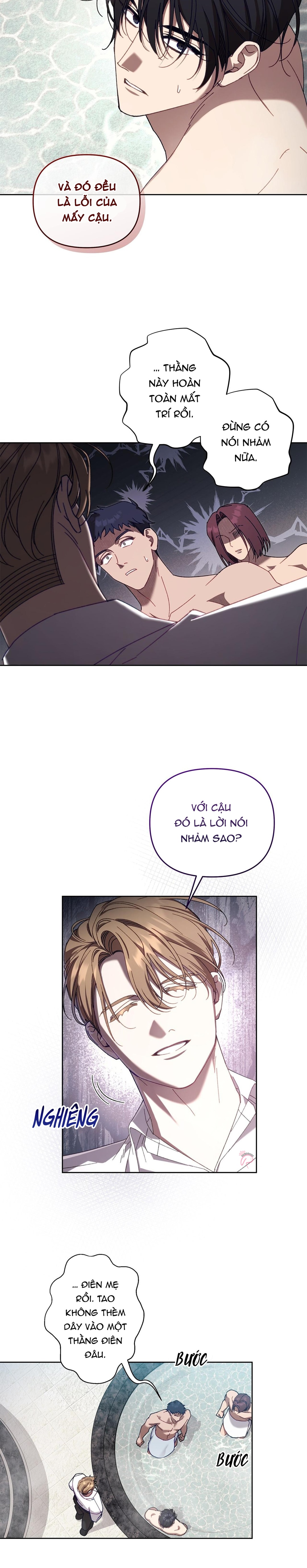 S Class Guide As Sweet As Honey - Chap 13