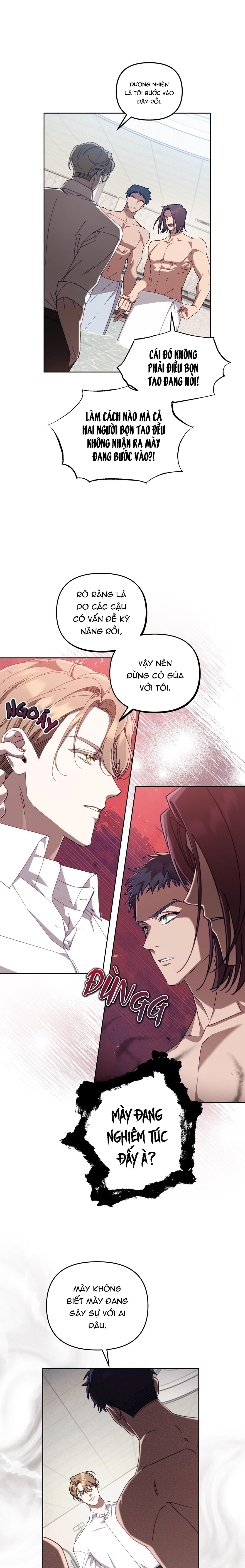 S Class Guide As Sweet As Honey - Chap 13